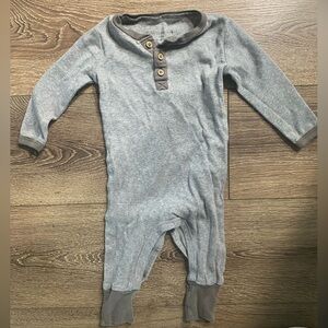 Burt Bees onesie